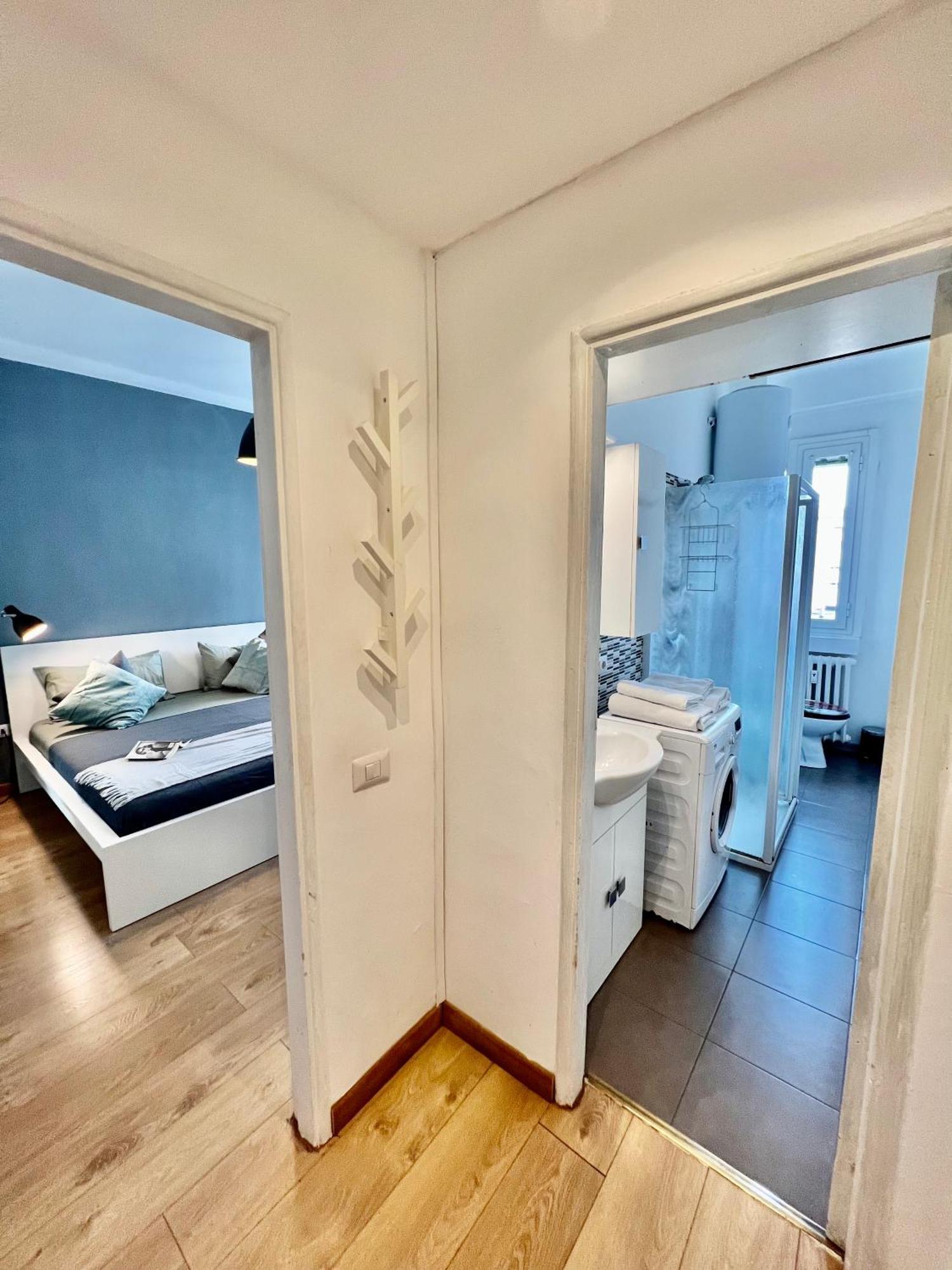 Cozy Apartment 3 Km Away From Duomo มิลาน ภายนอก รูปภาพ